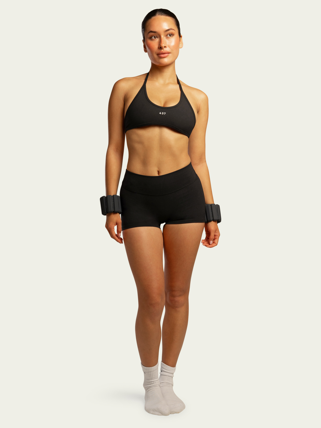 The Micro Short / Black
