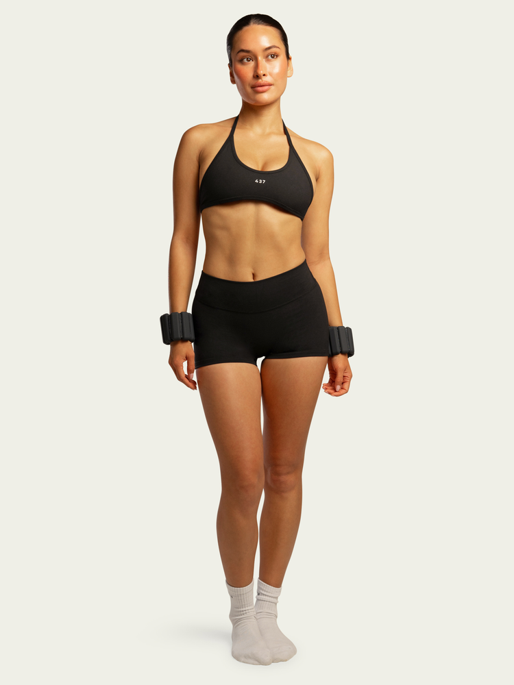 The Micro Short / Black