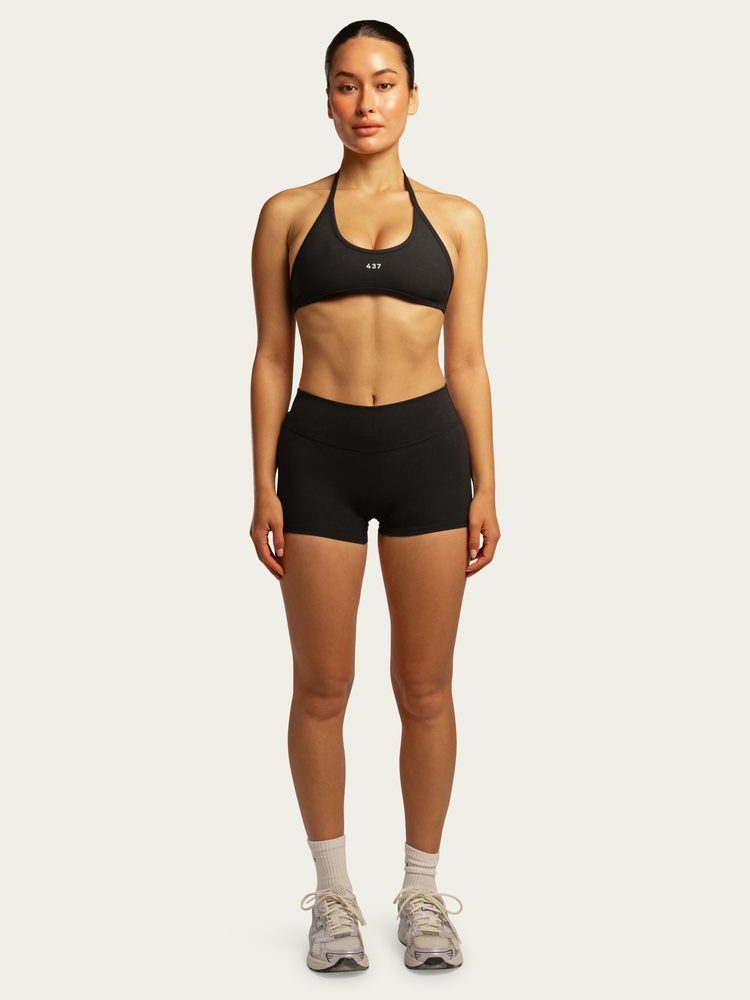 The Micro Short / Black