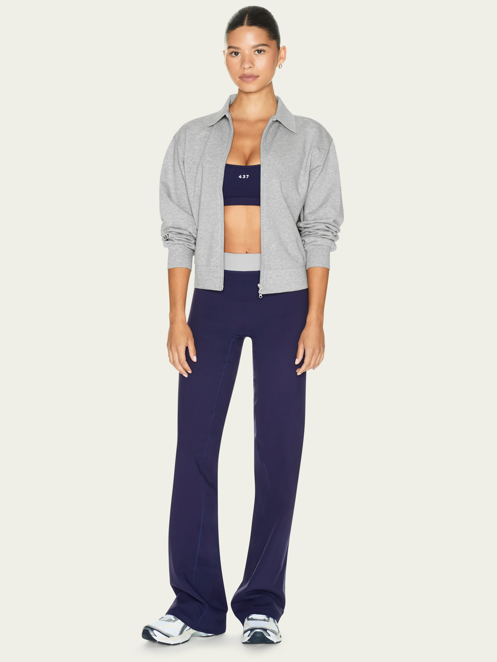 The Motion Bra Navy