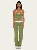[PREORDER] The Motion Pant Matcha & Cream