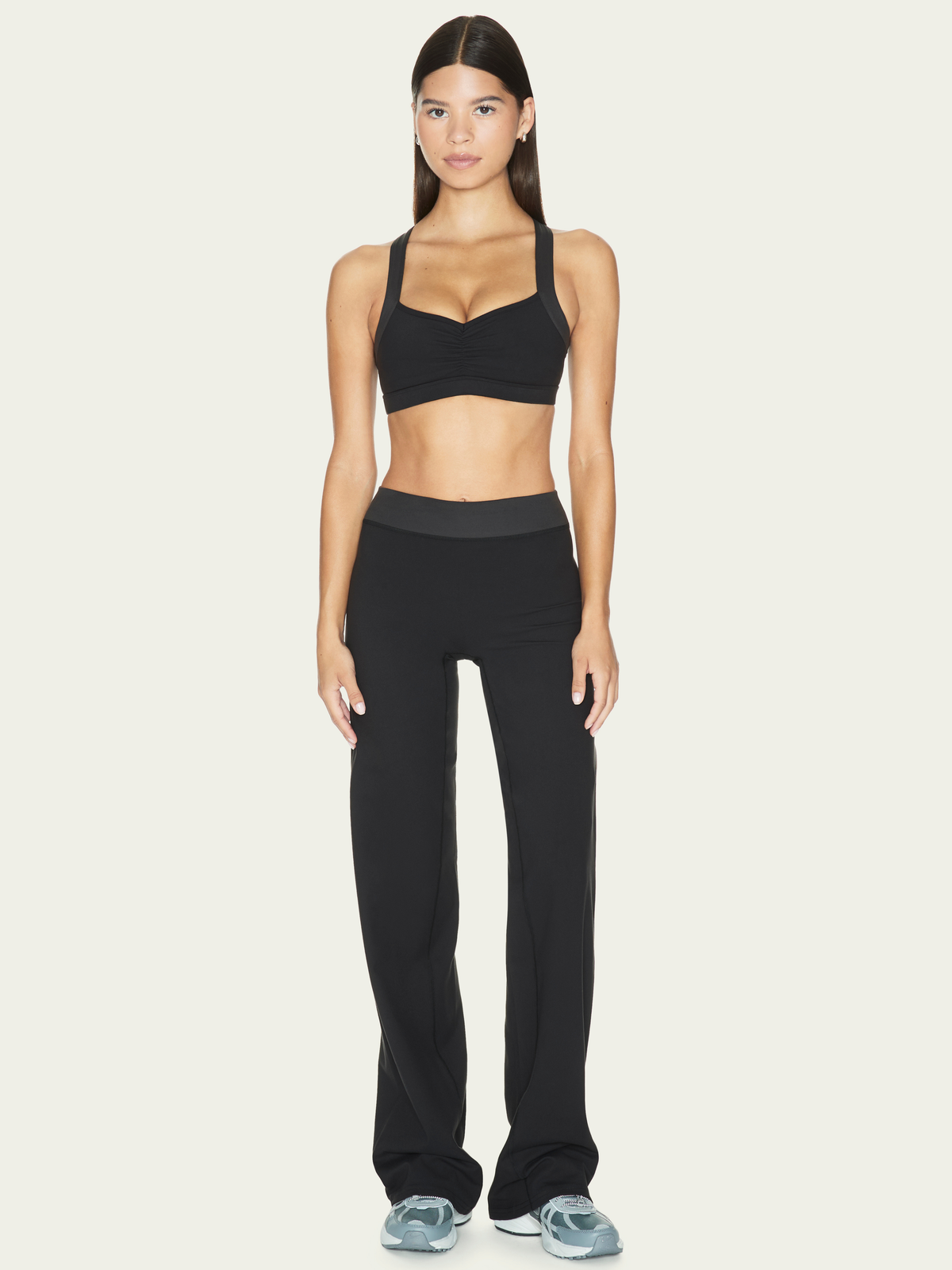 Motion Pant Charcoal