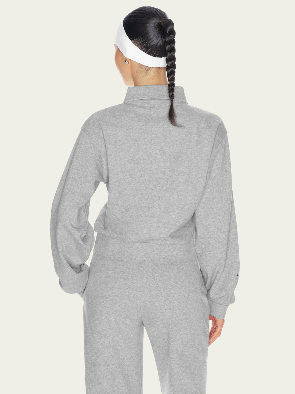 The Off-Duty Jacket Heritage Grey