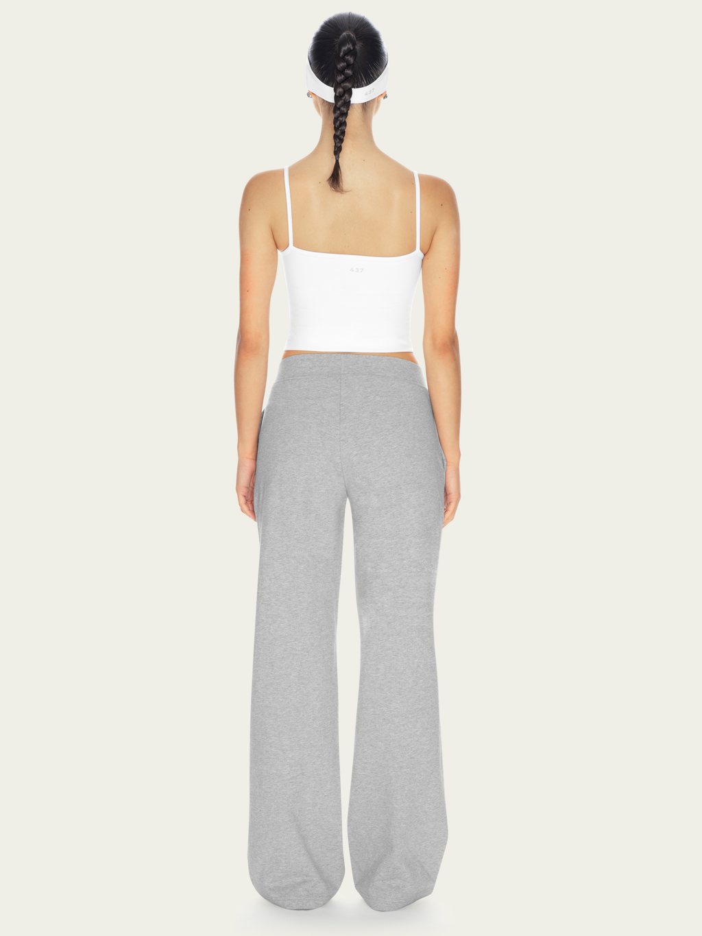 The Off-Duty Pant Heritage Grey