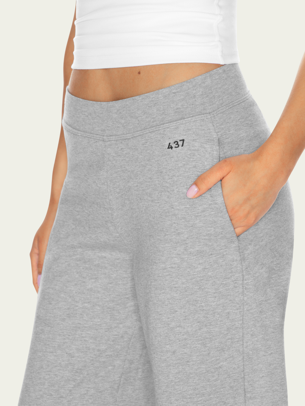 The Off-Duty Pant Heritage Grey