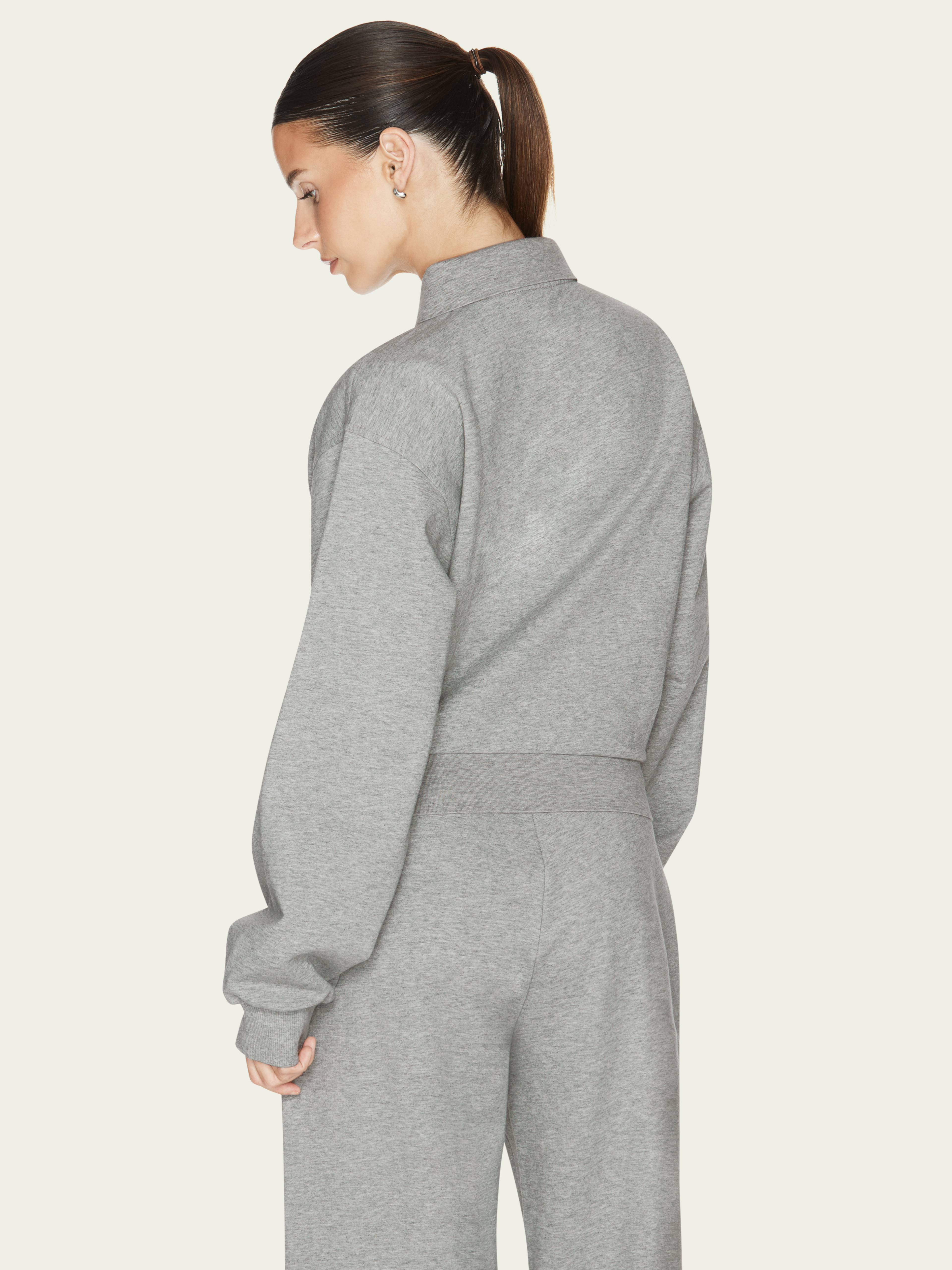 The Off-Duty Jacket Heritage Grey