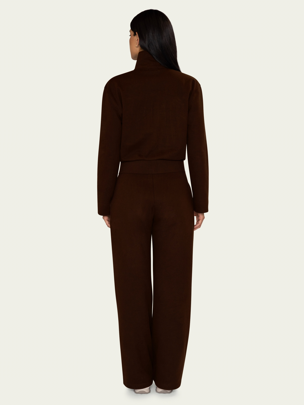The Off-Duty Pant Ganache