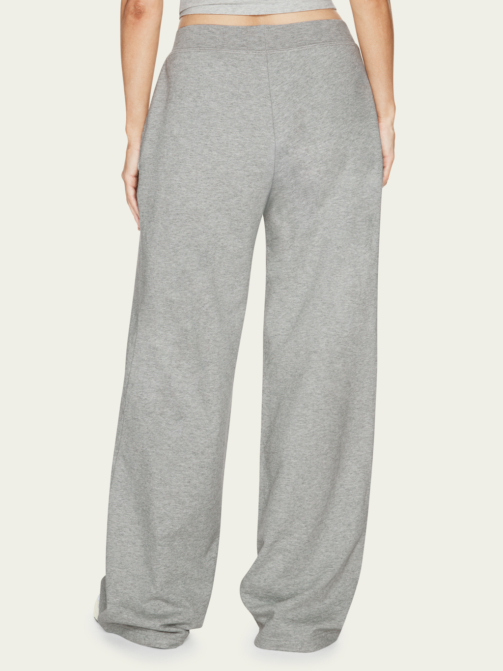 The Off-Duty Pant Heritage Grey