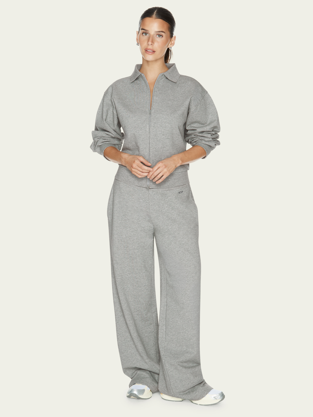 The Off-Duty Pant Heritage Grey