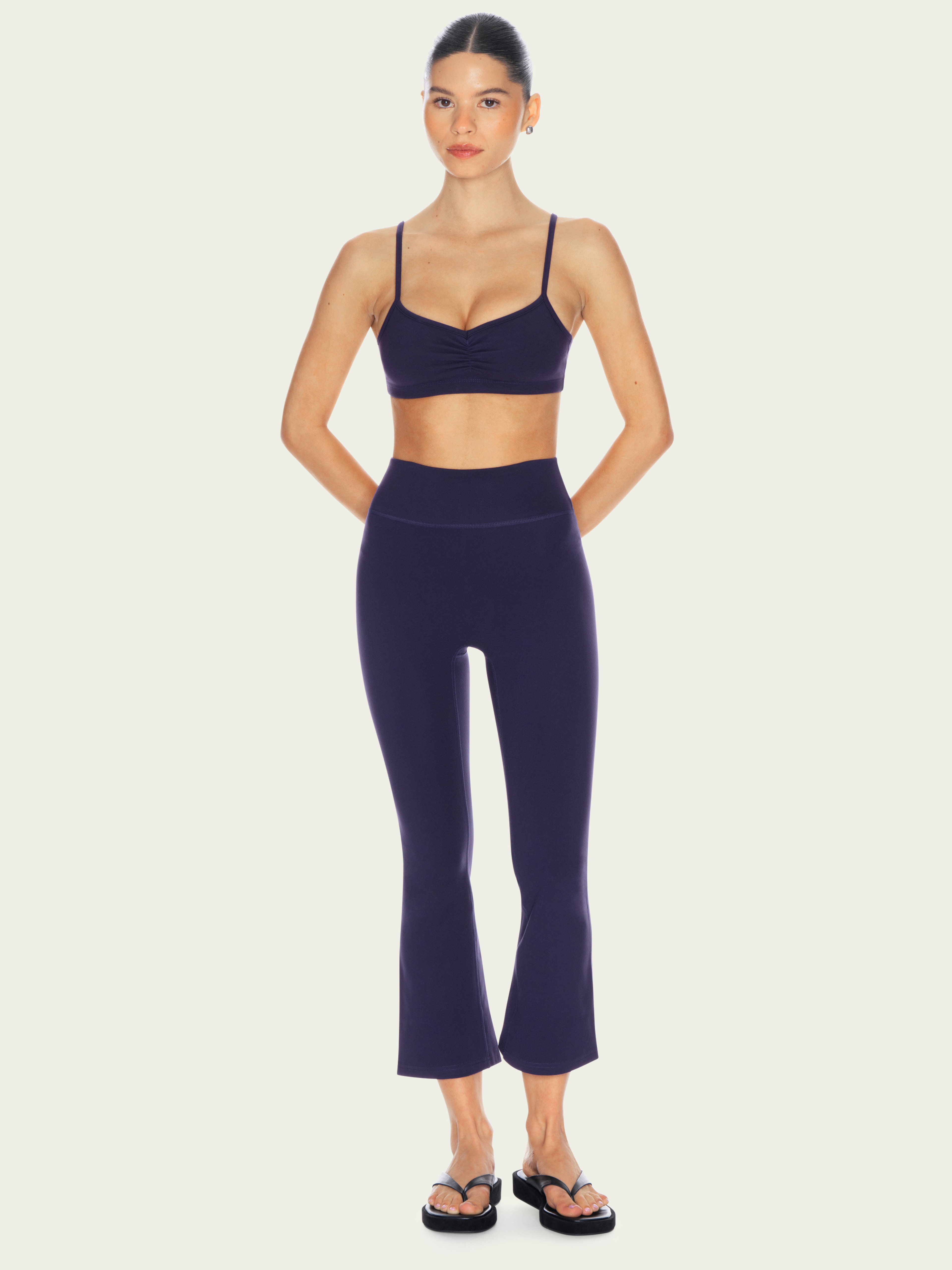 The Perfect Capri Navy
