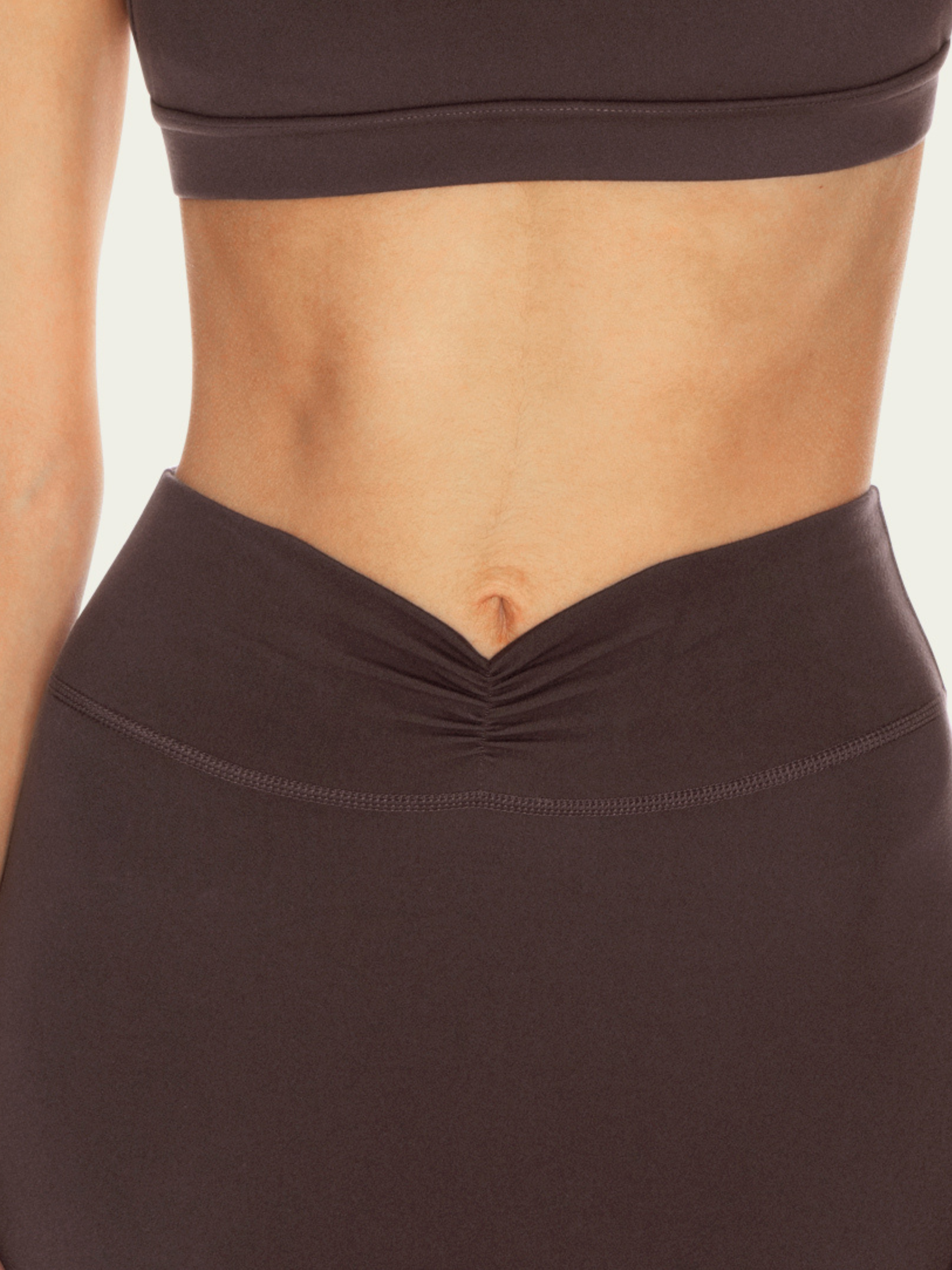The Scrunch Legging Espresso