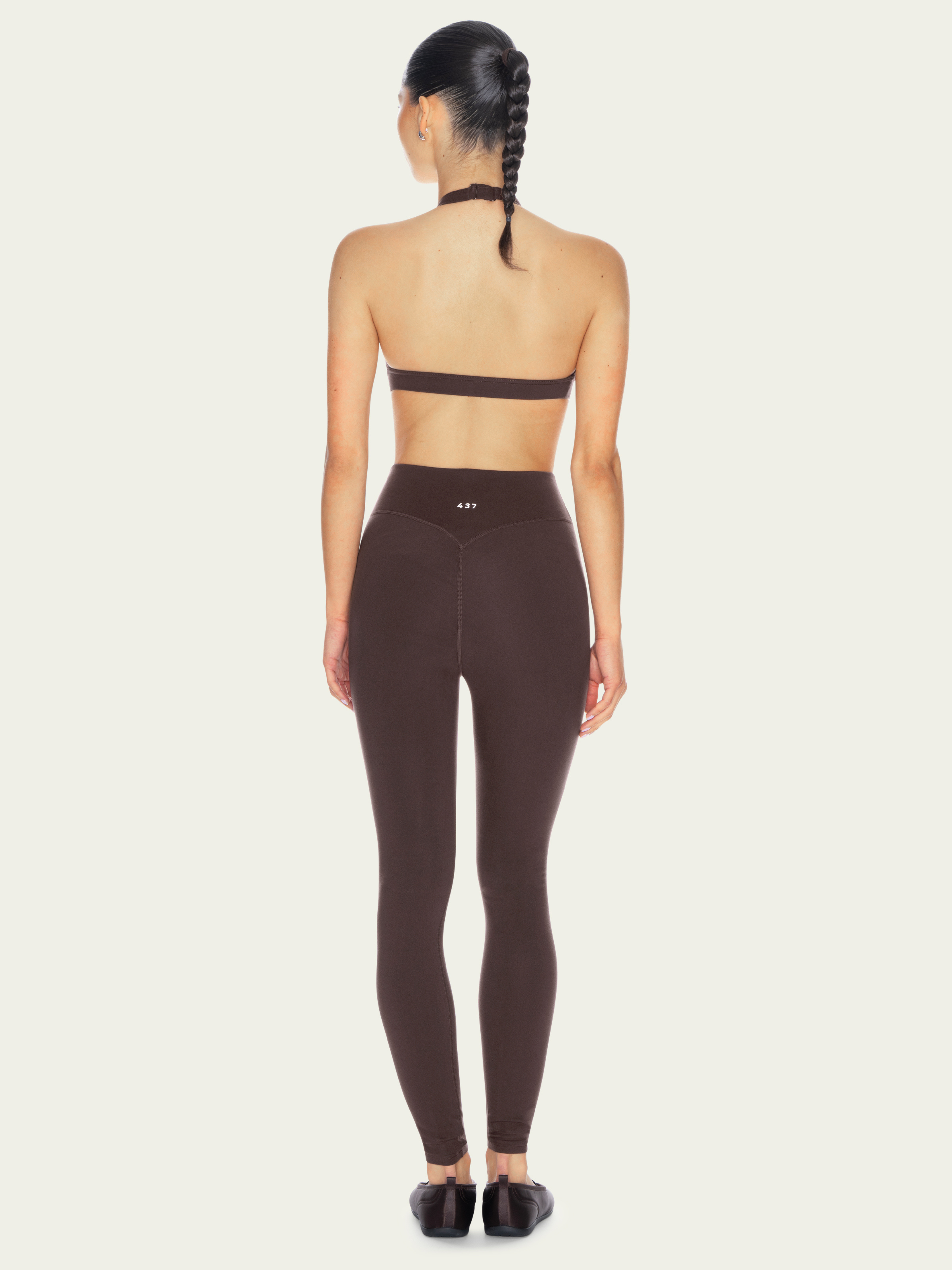 The Scrunch Legging Espresso