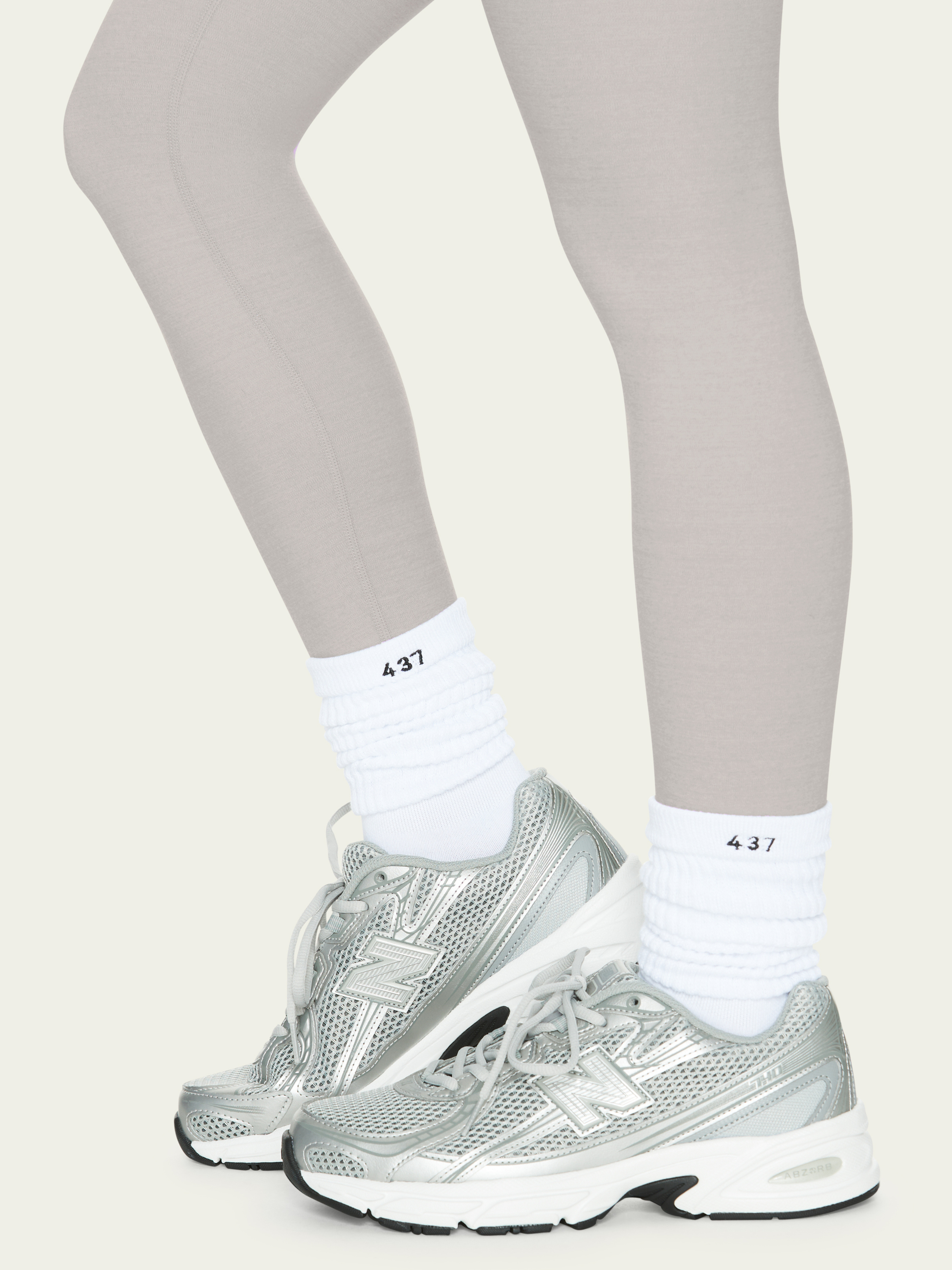 The Scrunchie Sock 3 Pack Soft Multi