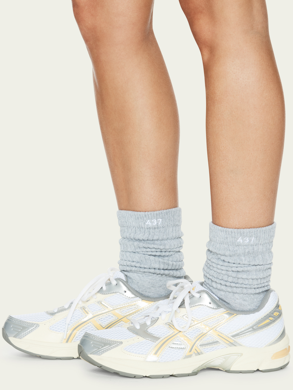 The Scrunchie Sock 3 Pack Soft Multi