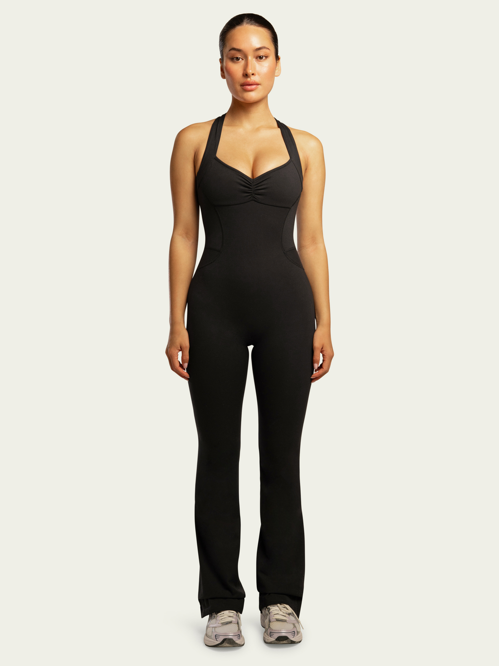 The Sculpt Onesie / Black