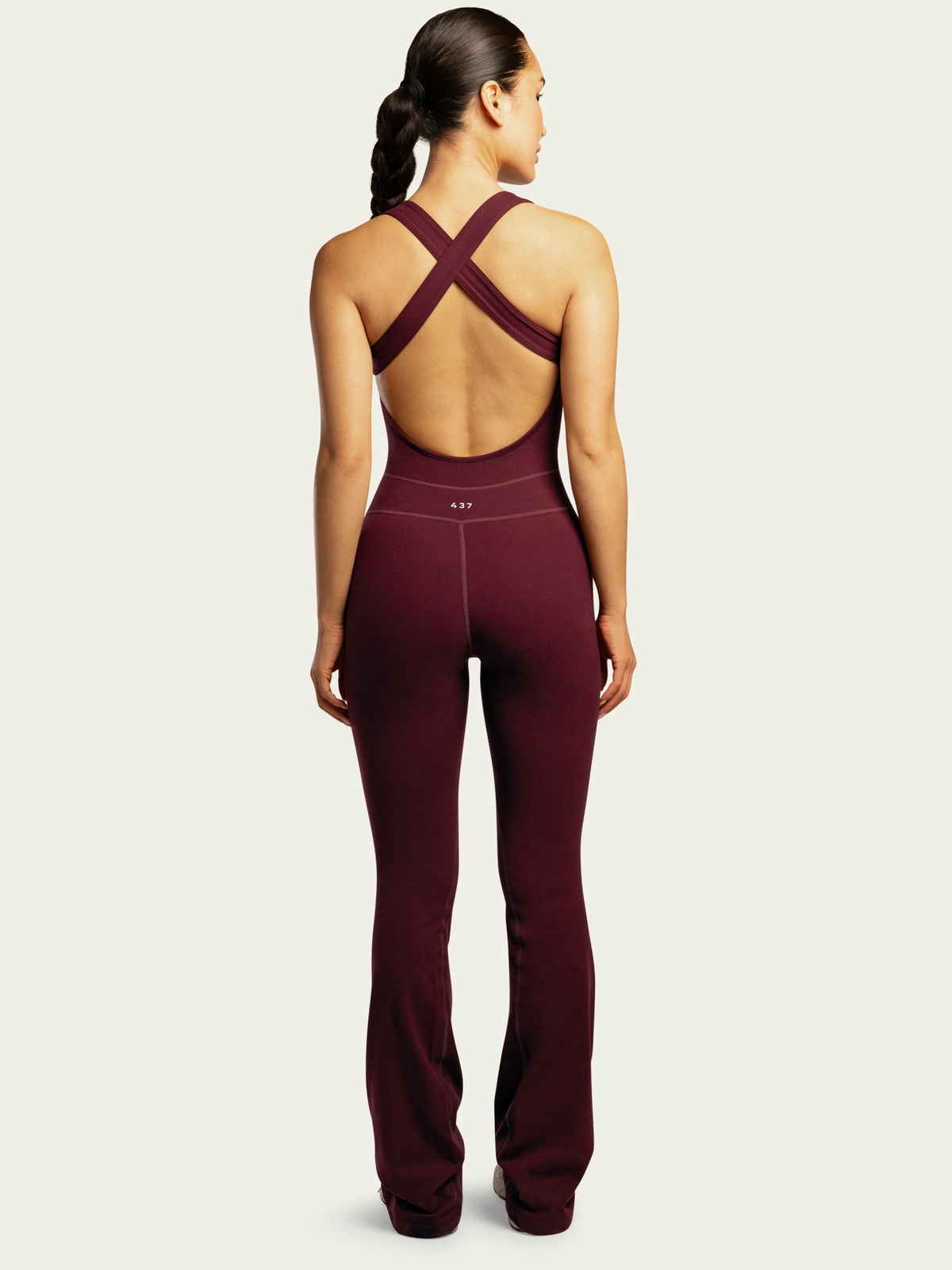 Sculpt Onesie Cherry