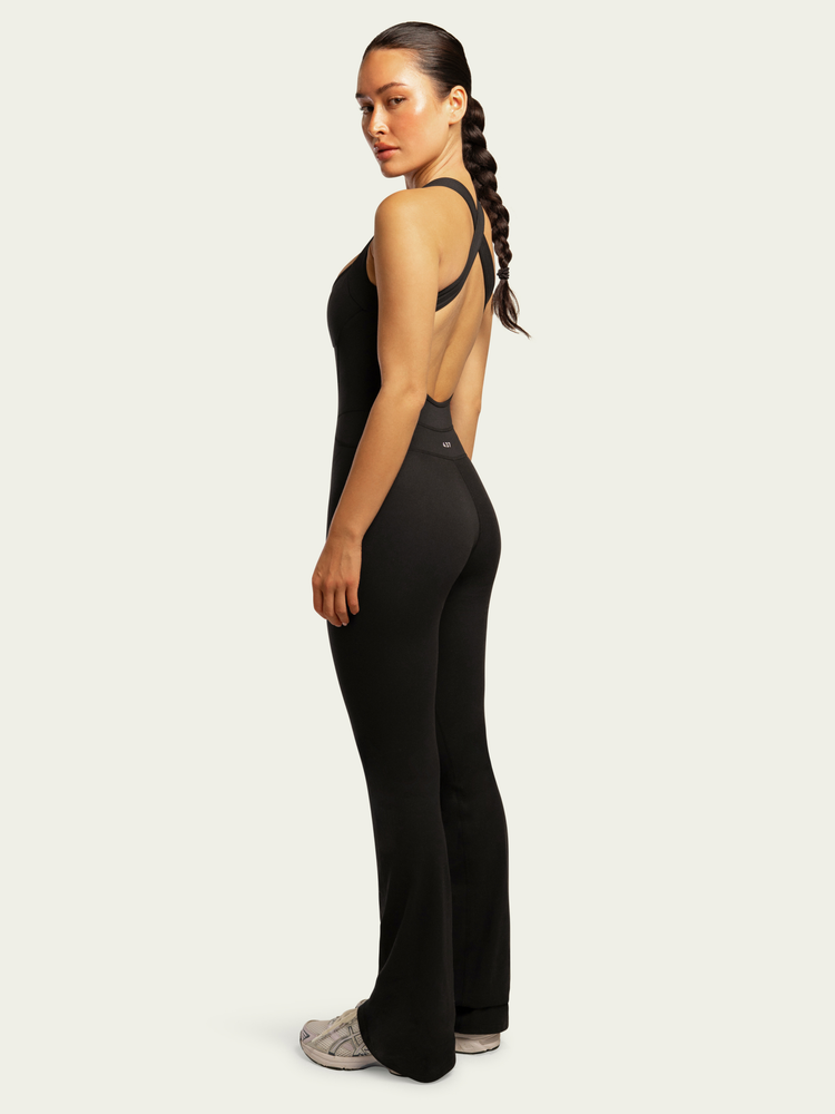 The Sculpt Onesie / Black