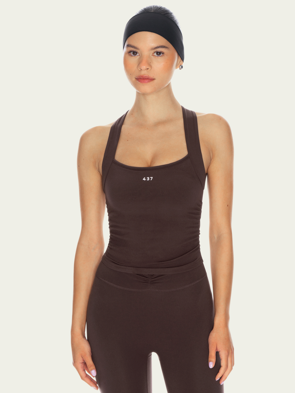 The Sculpt Tank Espresso