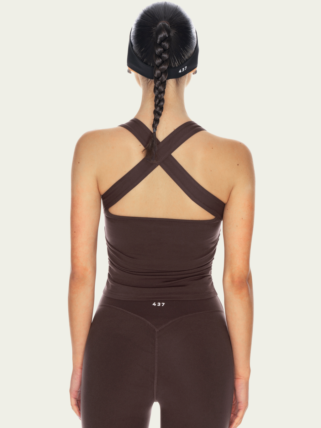 The Sculpt Tank Espresso