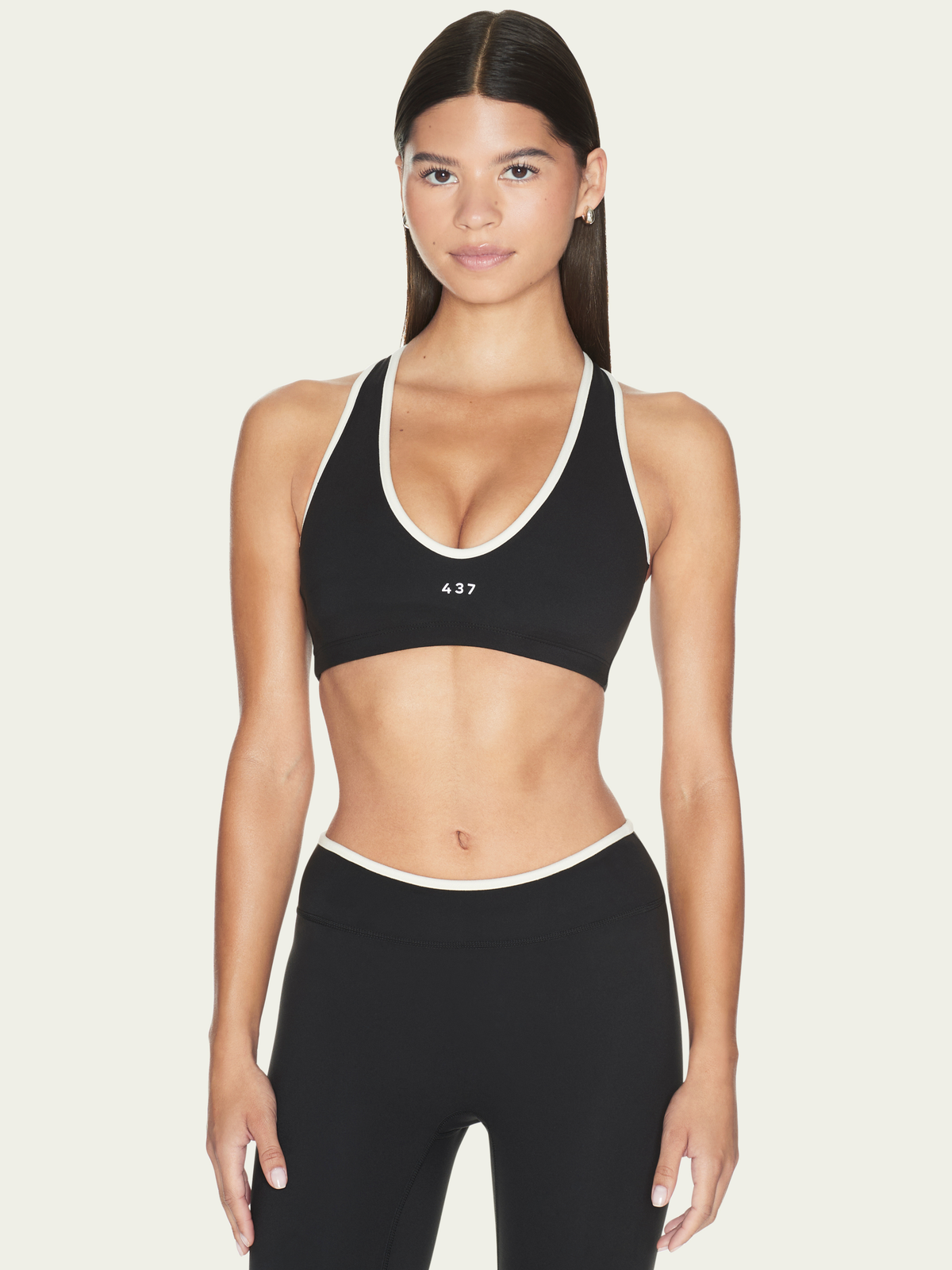 Signature Bra & Cream