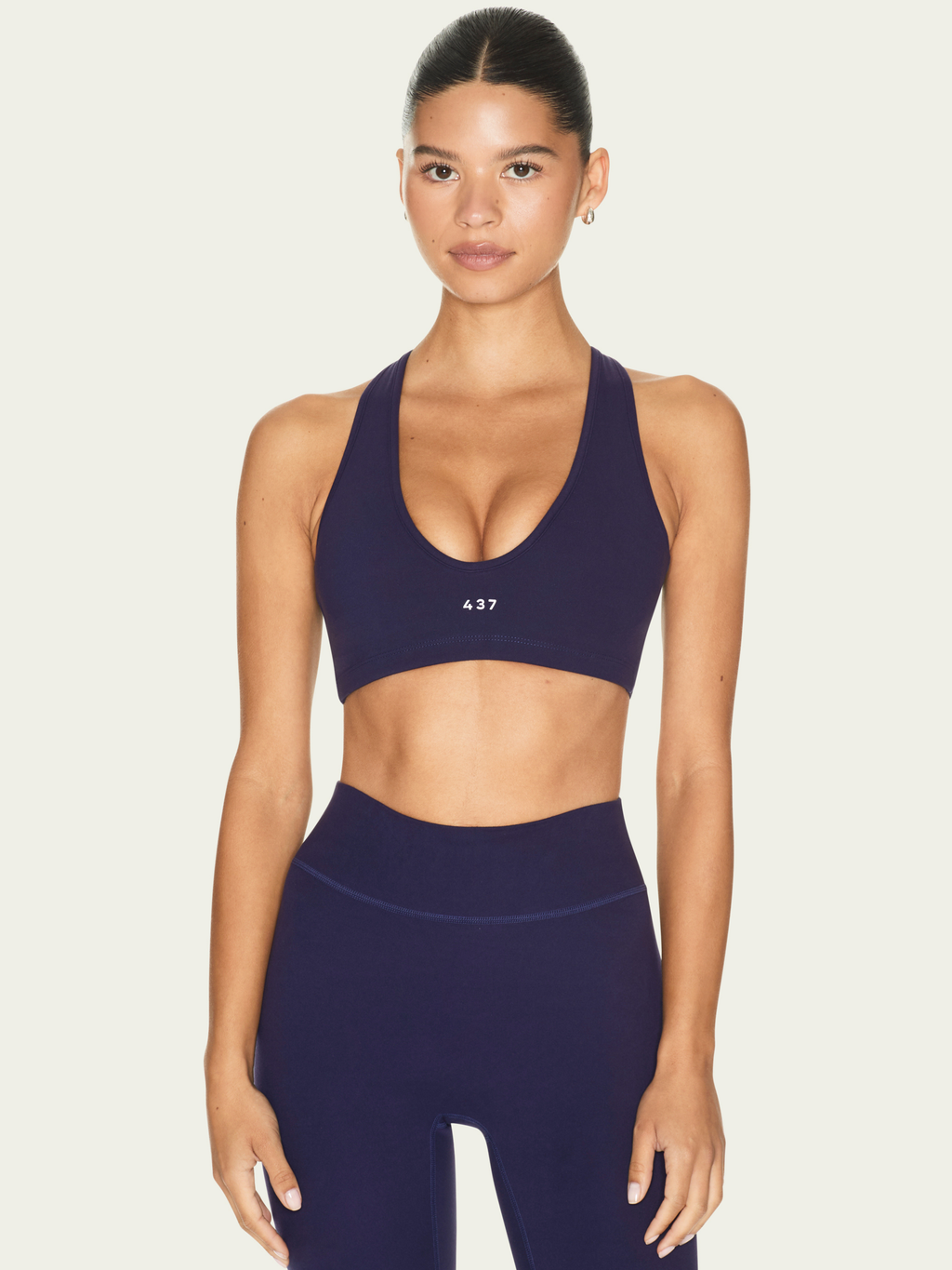 The Signature Bra Navy