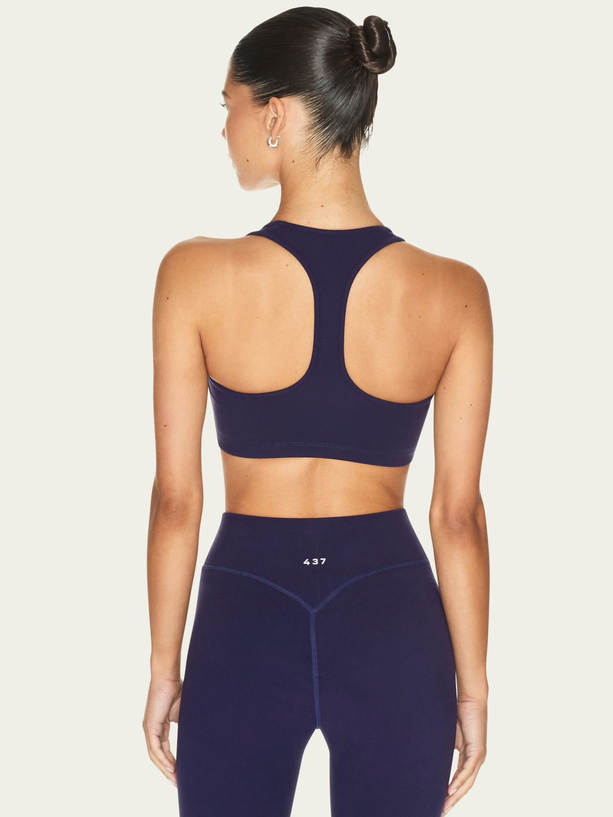The Signature Bra Navy
