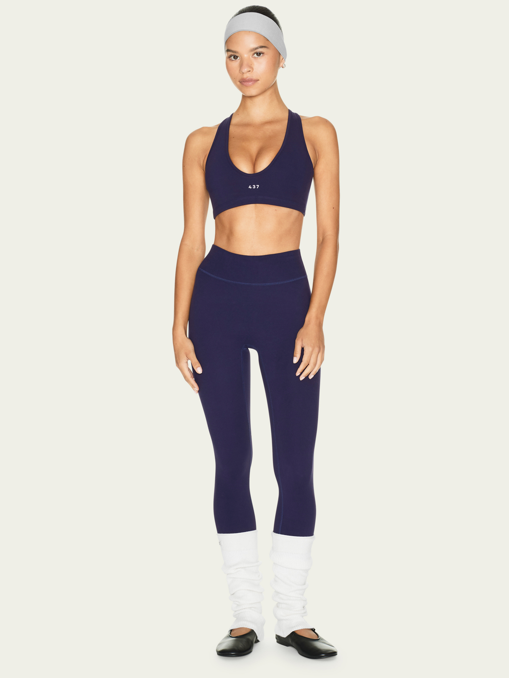 The Signature Bra Navy