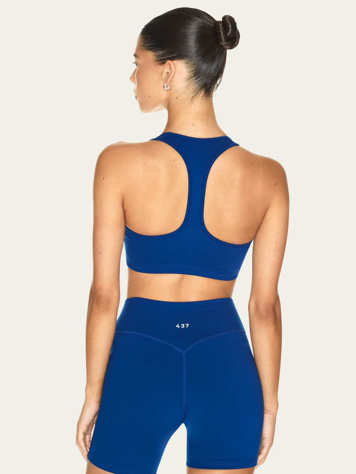 The Signature Bra True Blue