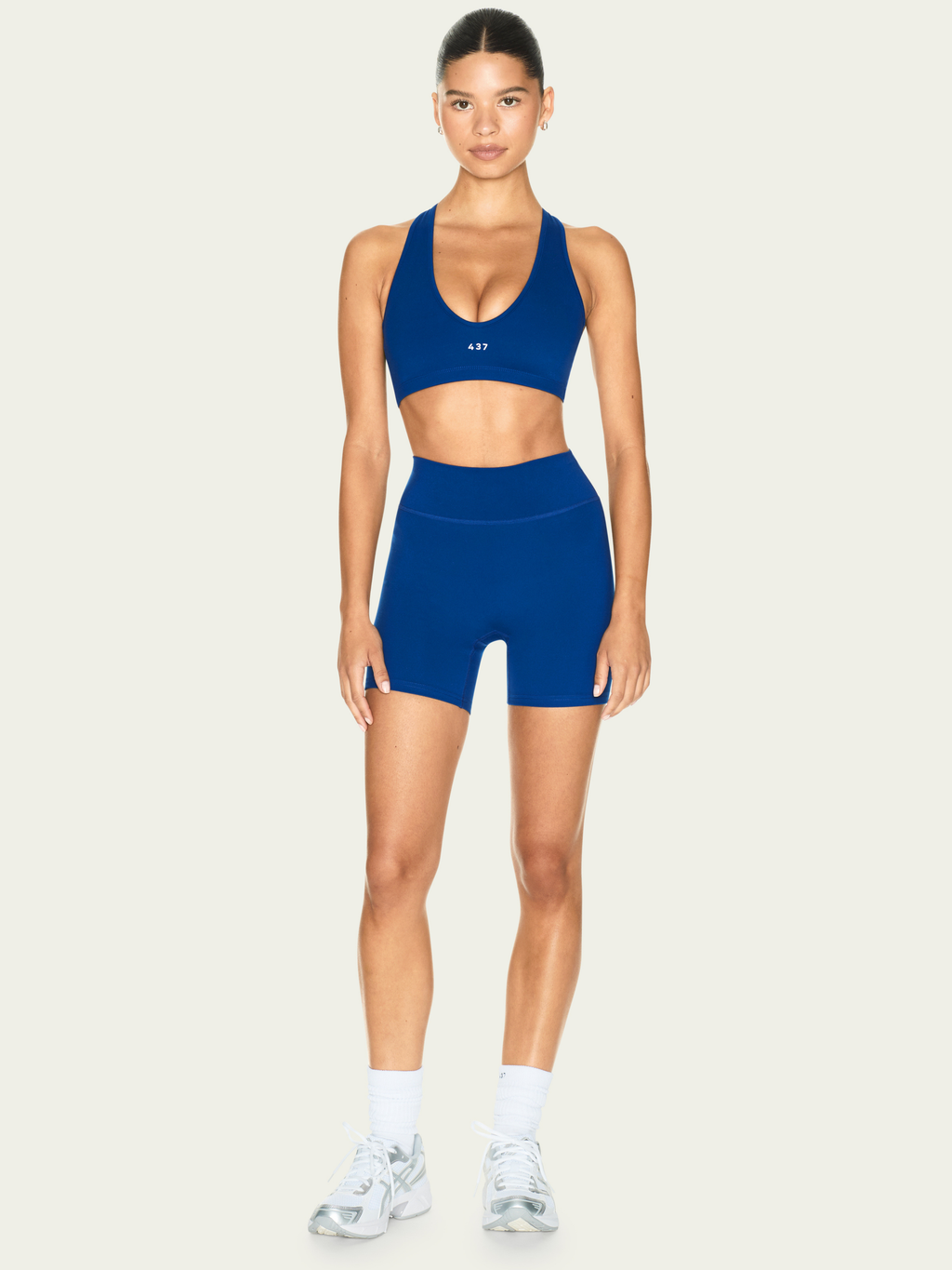 The Signature Bra True Blue