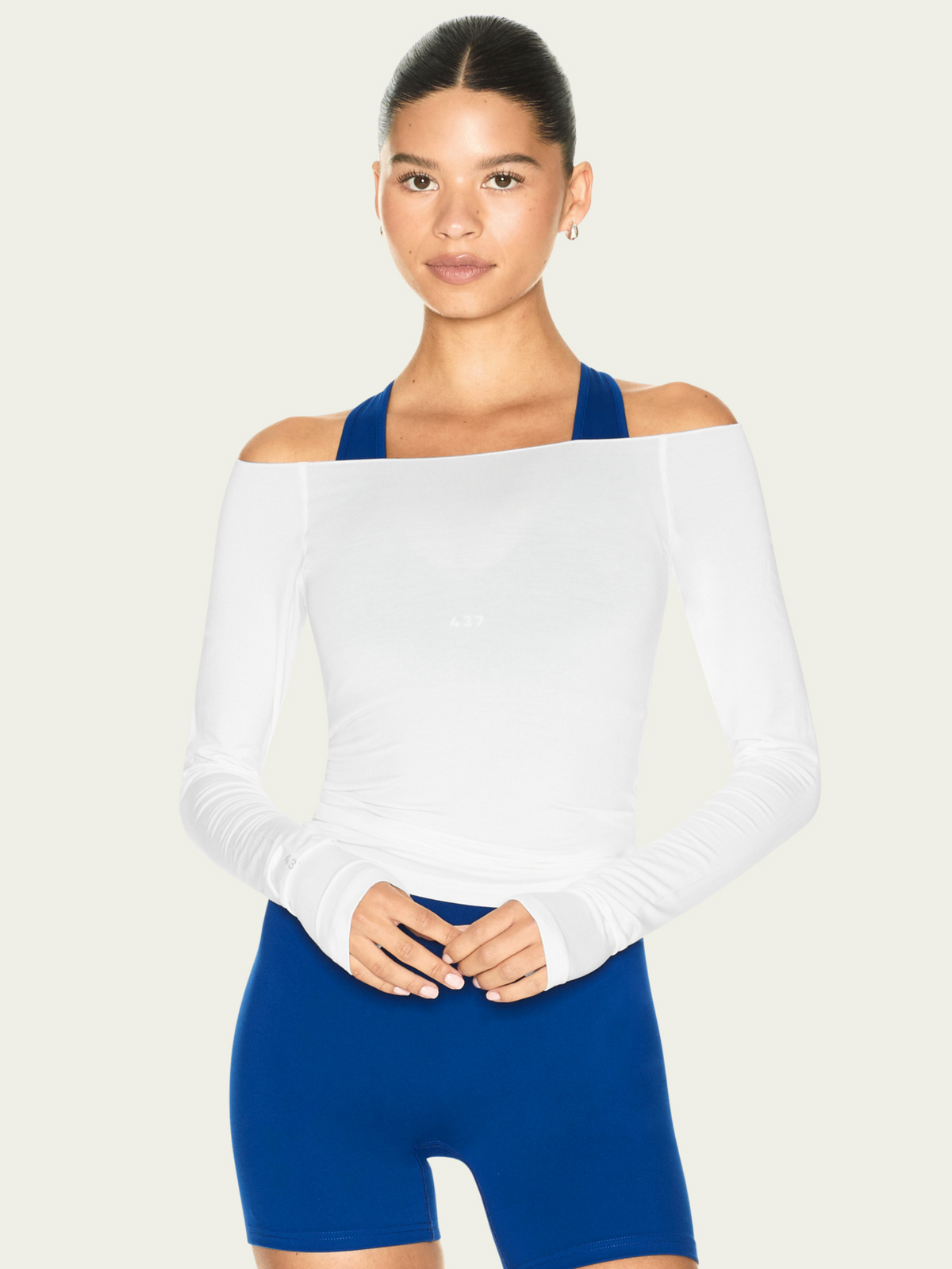 The Signature Bra True Blue