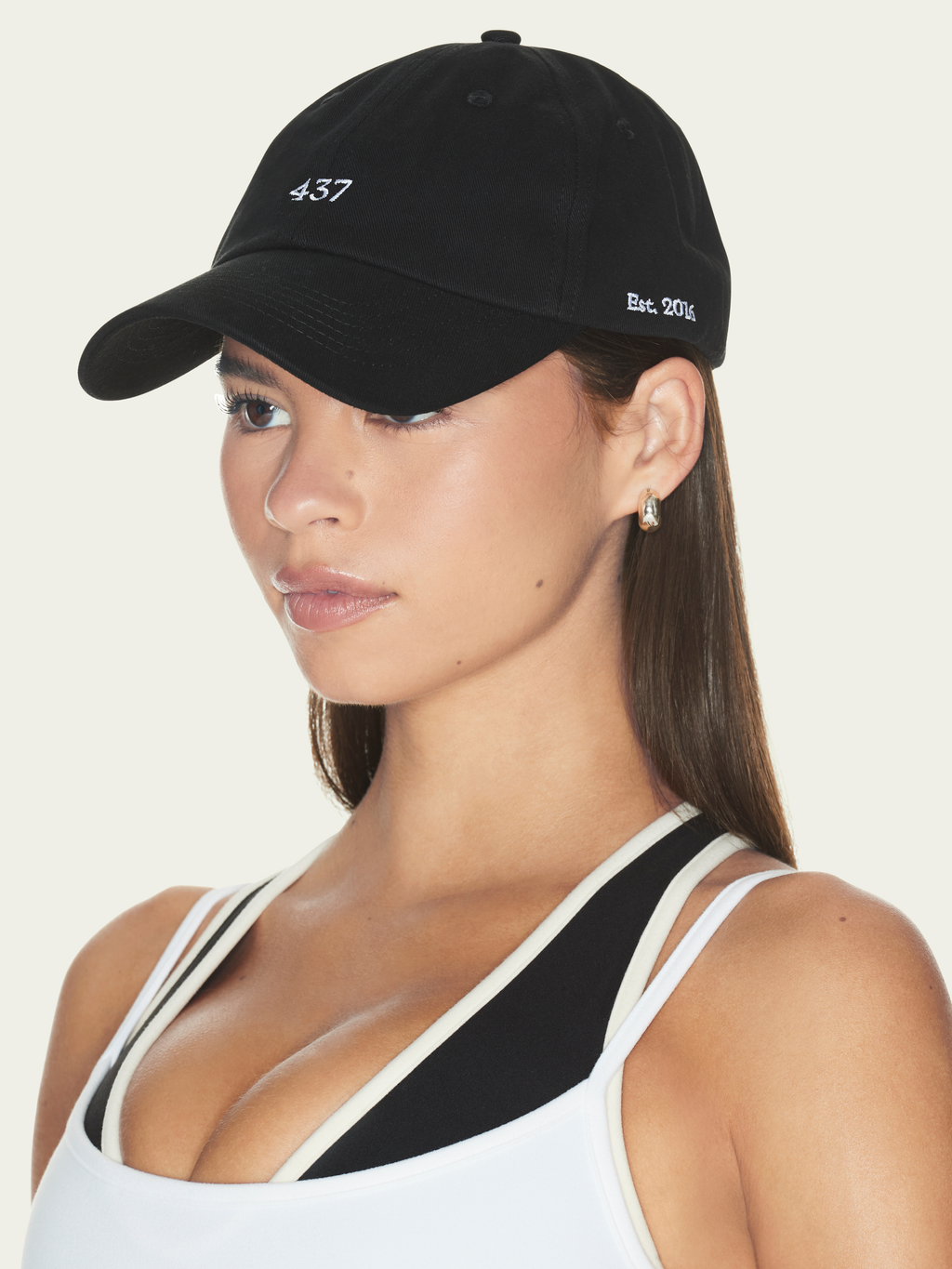 The Signature Hat Black