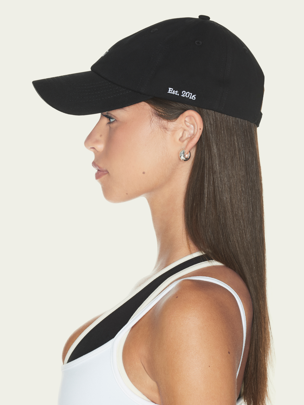 The Signature Hat Black
