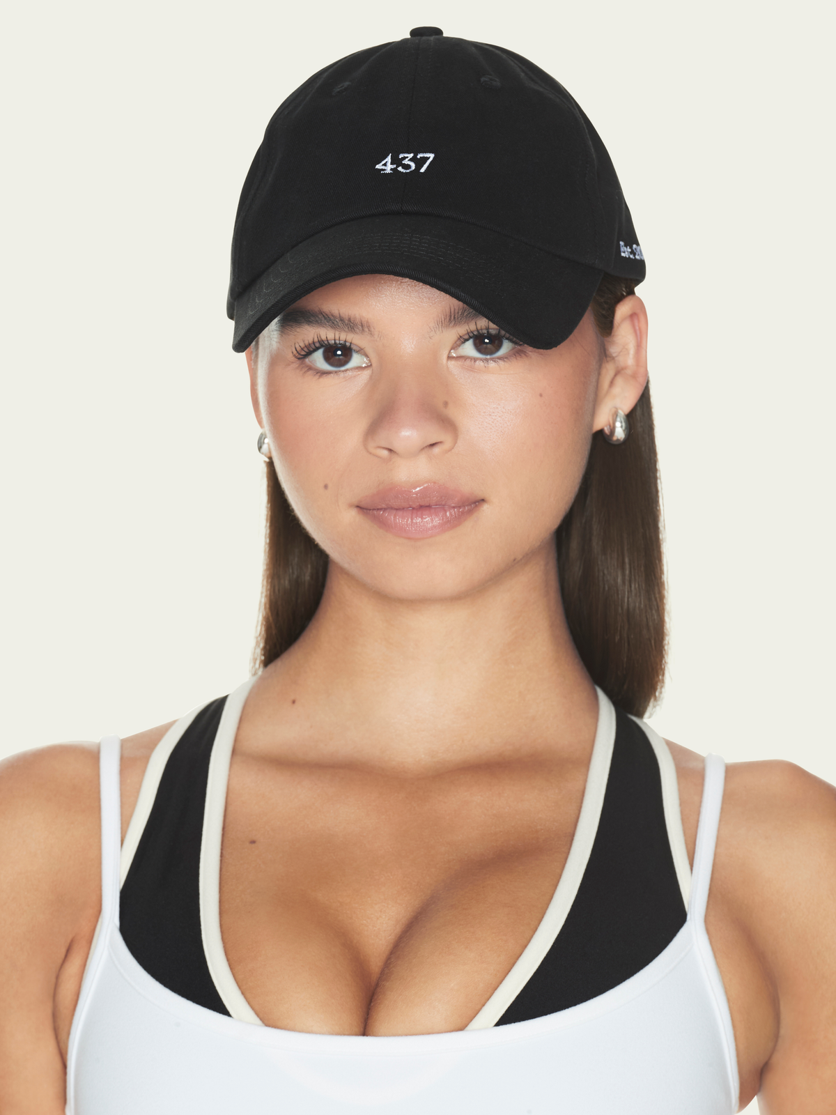 The Signature Hat Black