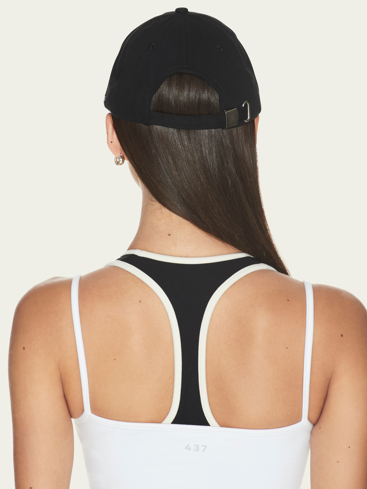 The Signature Hat Black