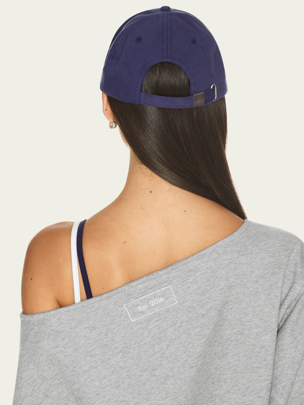 The Signature Hat Navy