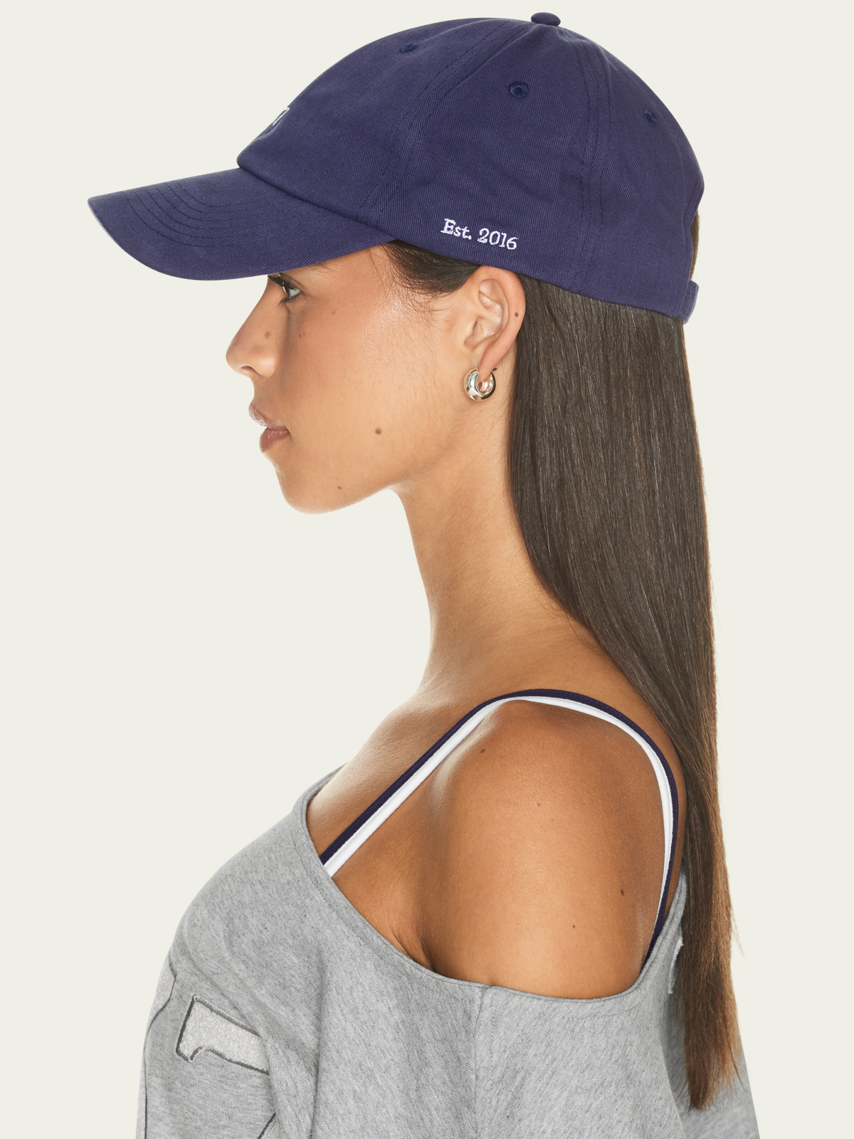 The Signature Hat Navy