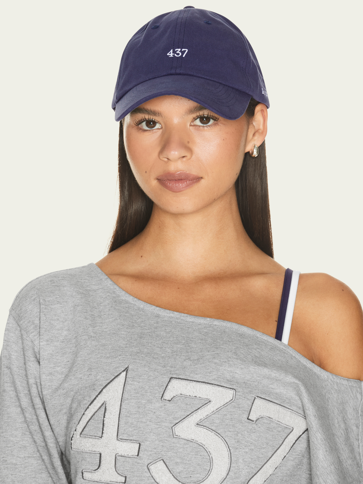The Signature Hat Navy