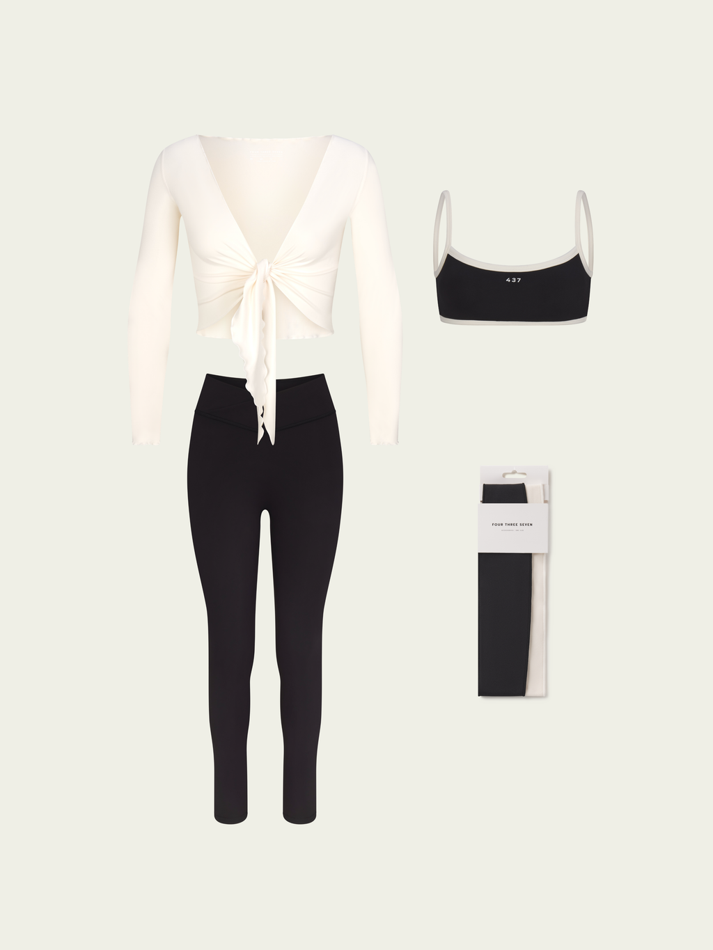 The Signature Set