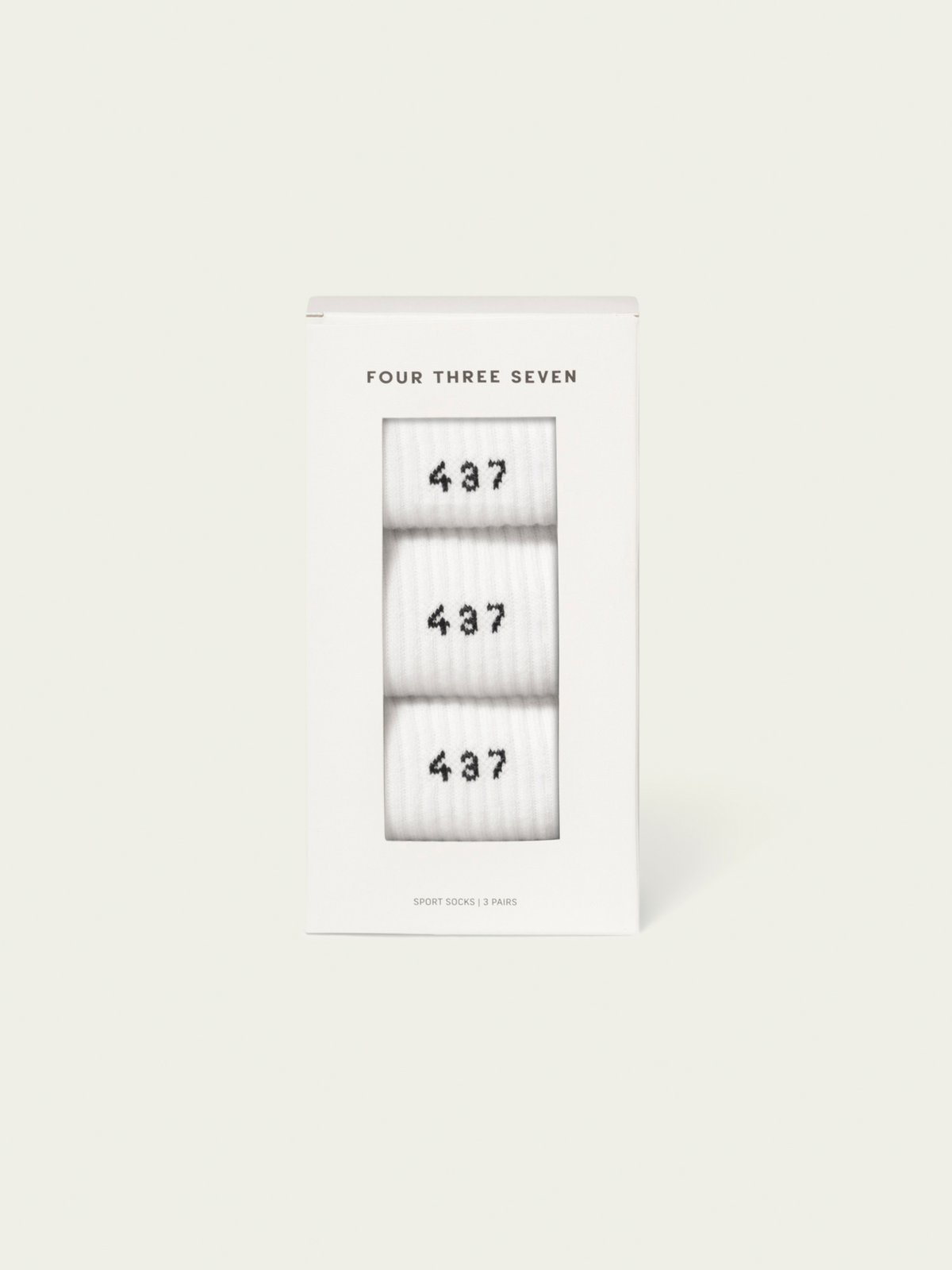 Socks 3 Pack