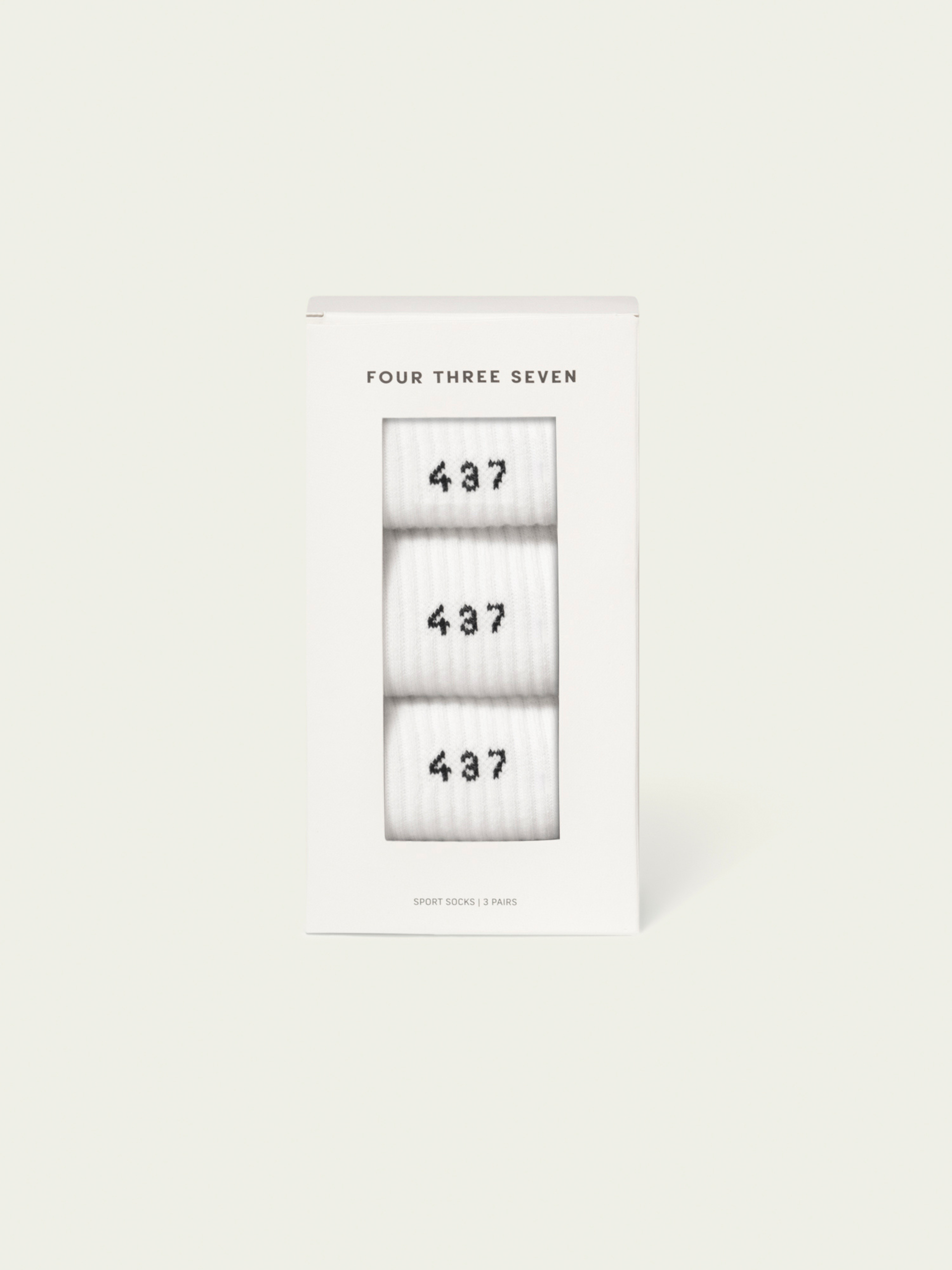 The Socks 3 Pack