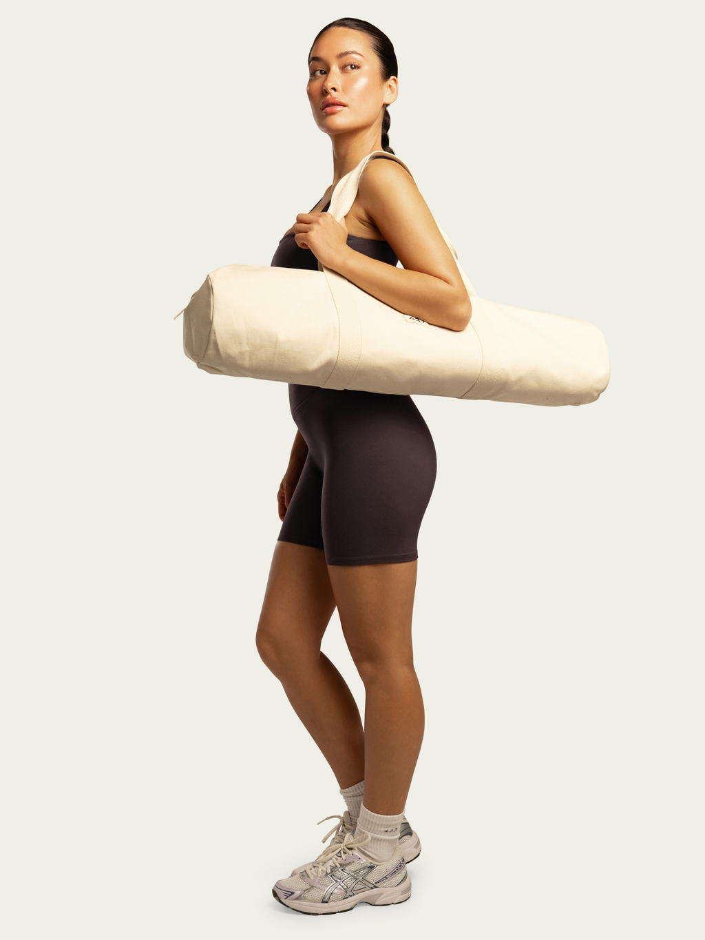 The Square Bra / Espresso