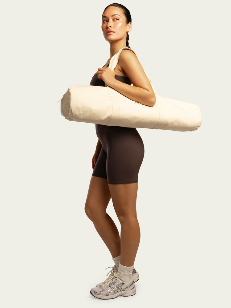 The Square Bra / Espresso