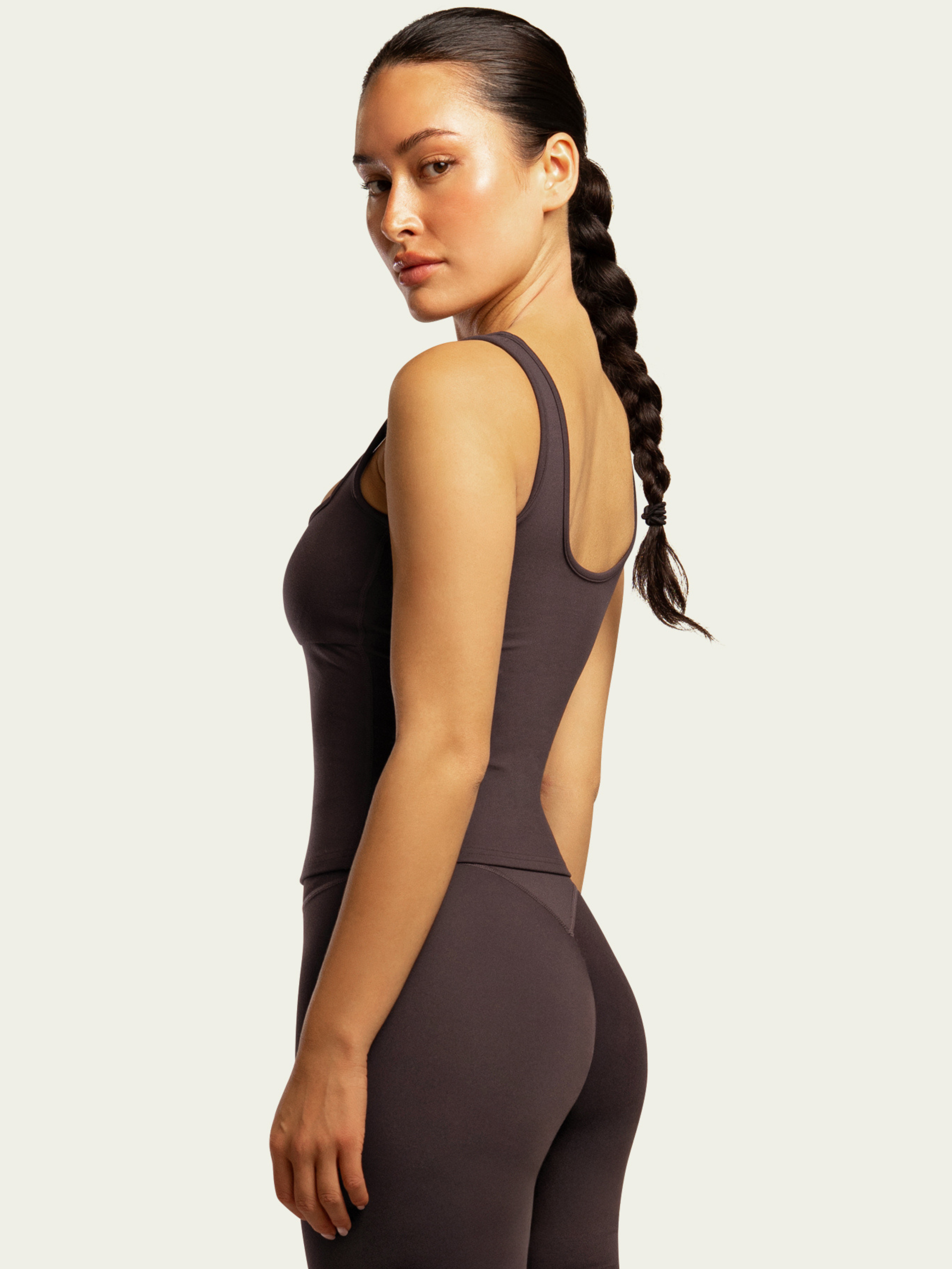 The Square Tank / Espresso