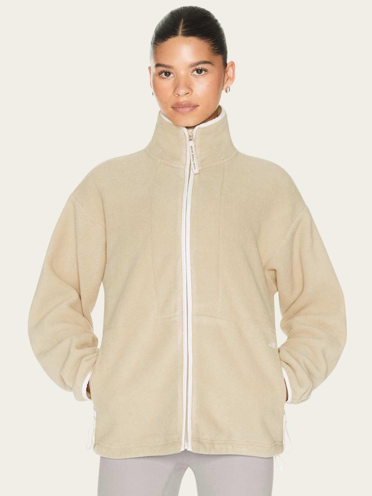 The Teddy Jacket Biscuit