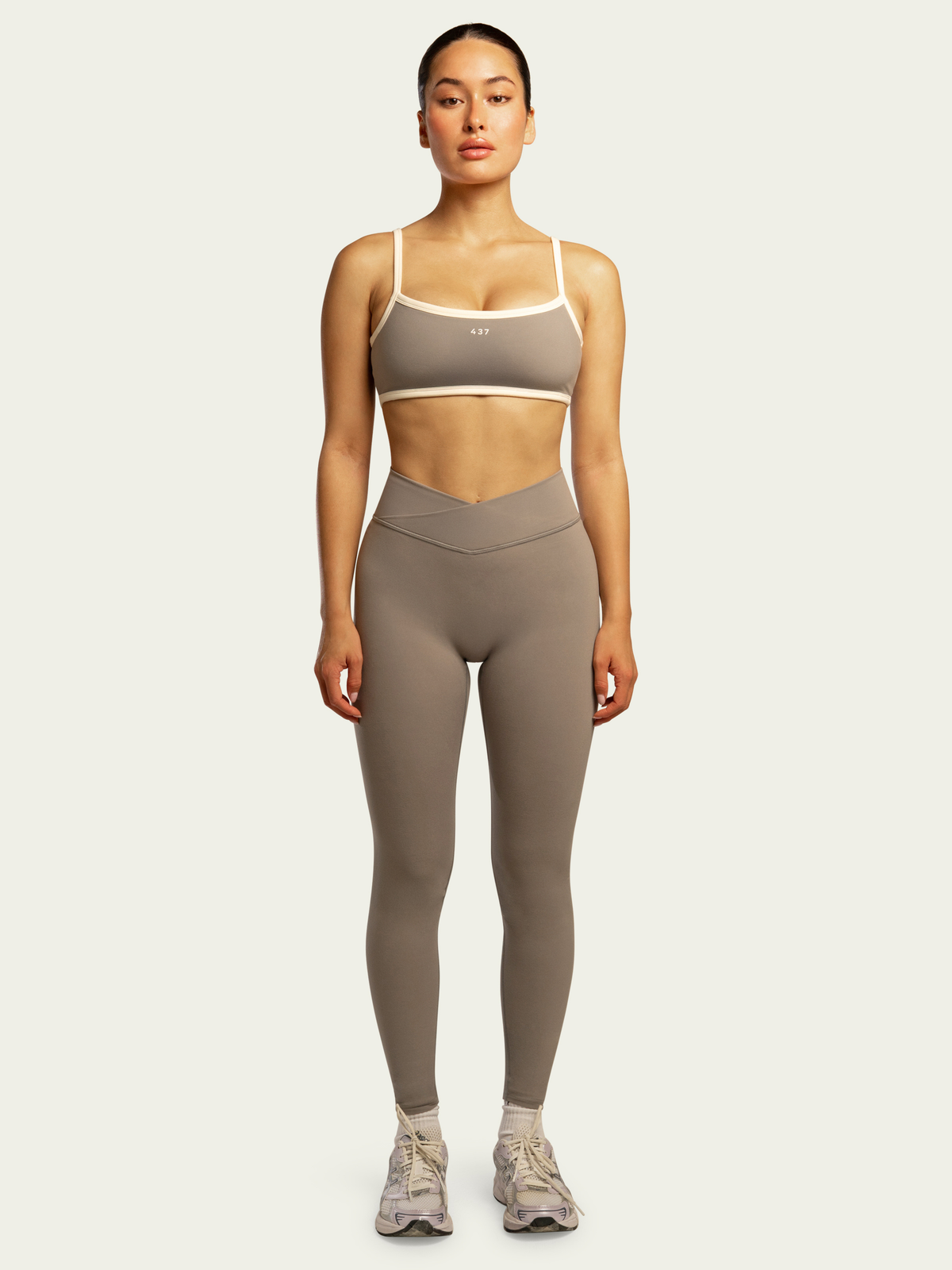 V Legging Clay Mask