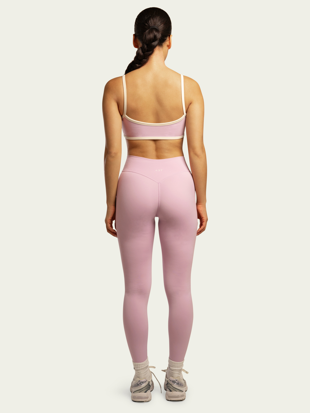 The V Legging / Parfait