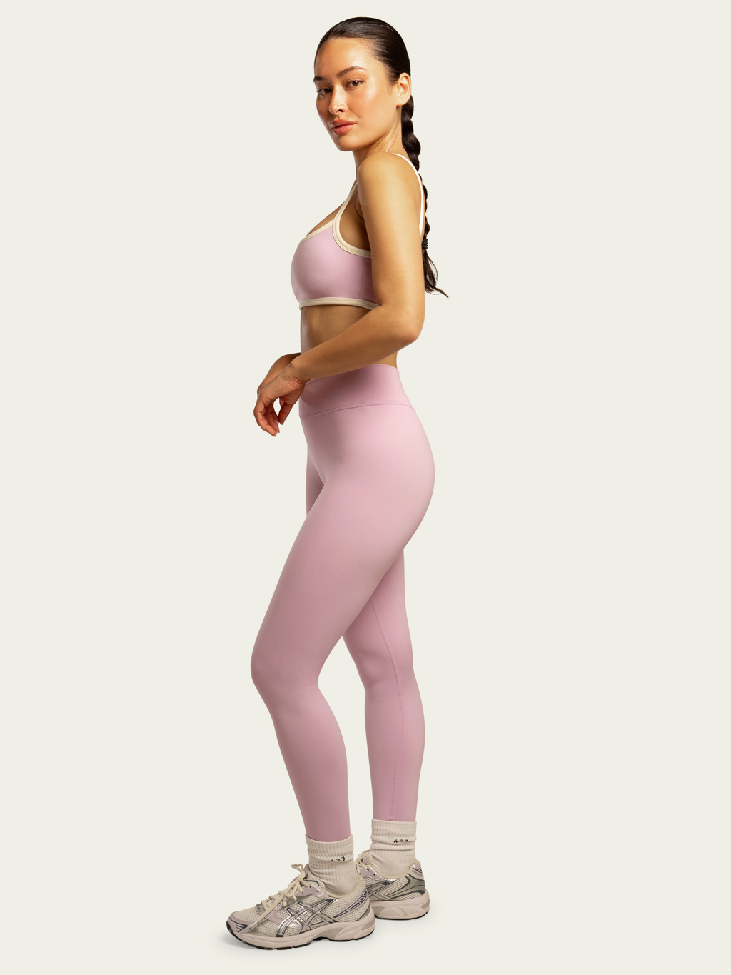 The V Legging / Parfait