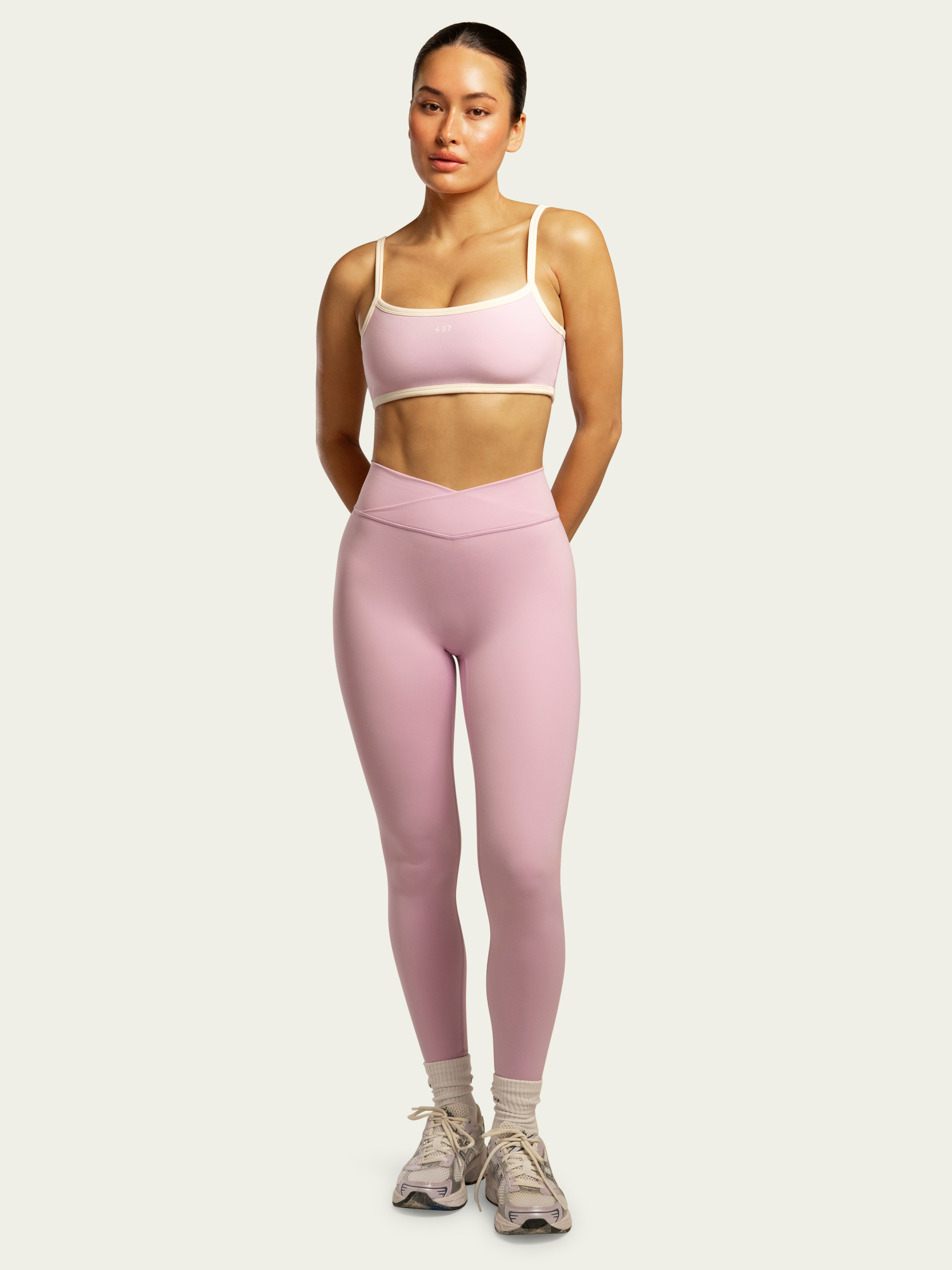 The V Legging / Parfait