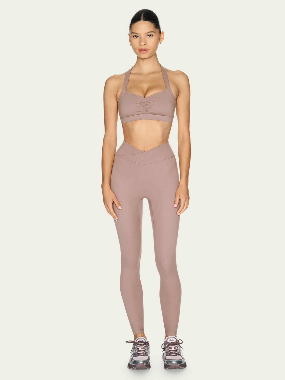 The V Legging