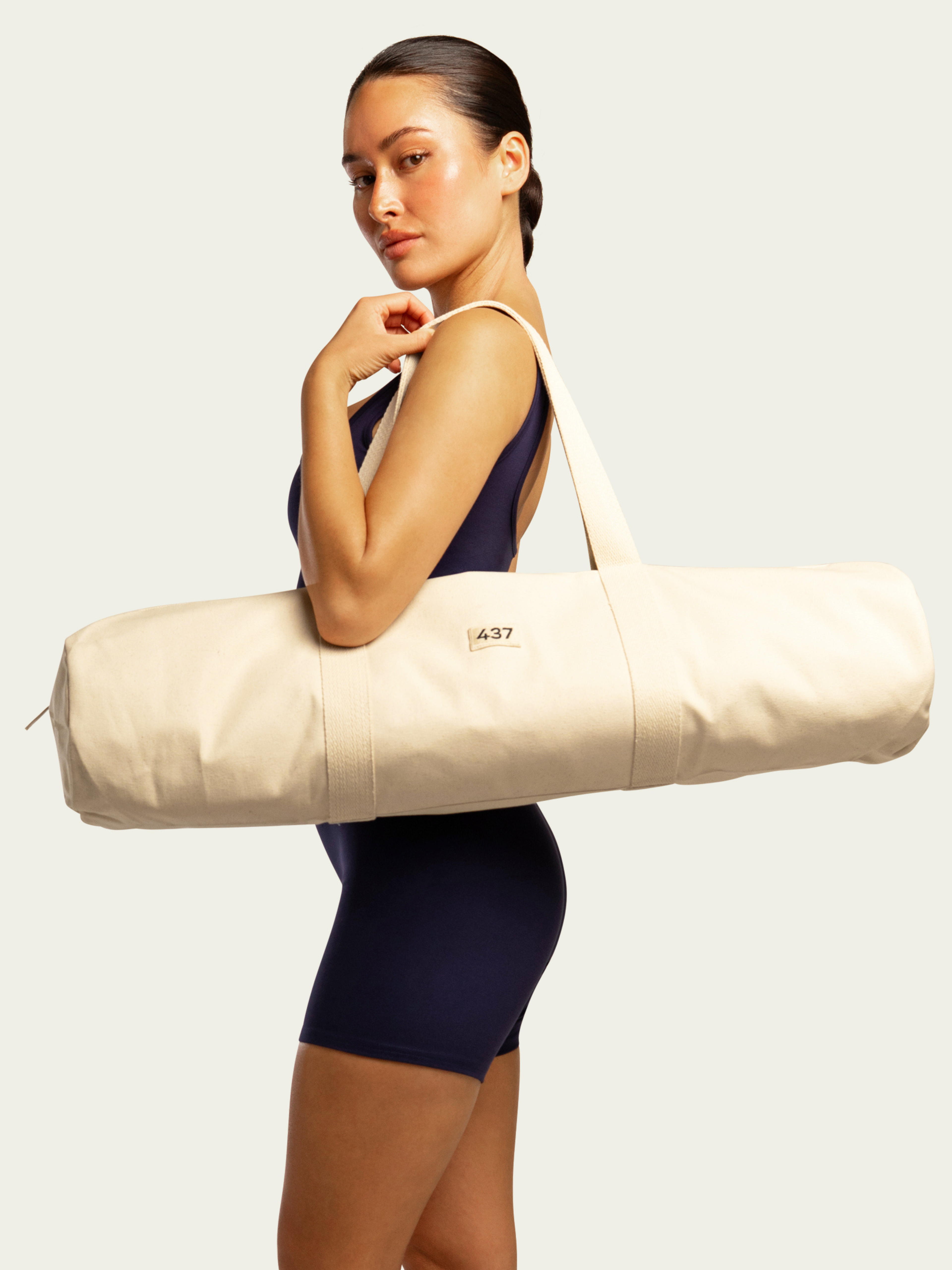 The Yoga Bag / Natural